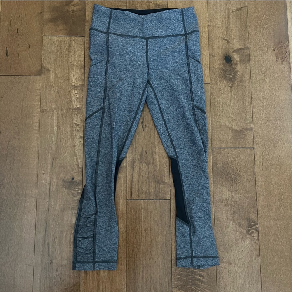 NWOT Lululemon crop leggings